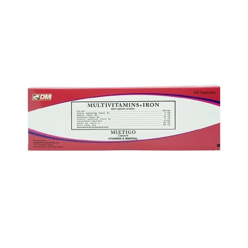 10 Best Iron Supplements in the Philippines 2026 | Buying Guide Reviewed by Nutritionist-Dietitian 4