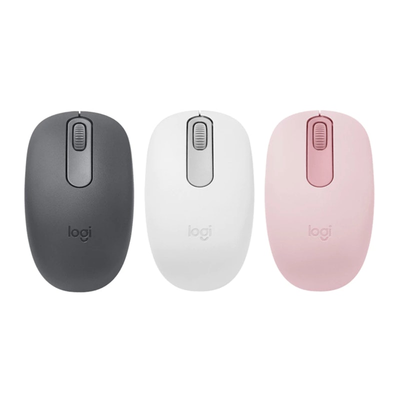M196 3-Button Wireless Mouse 1
