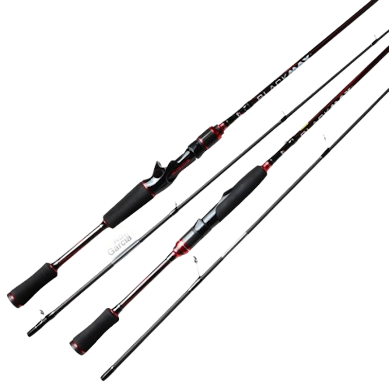 BMAX Baitcasting Lure Fishing Rod 1