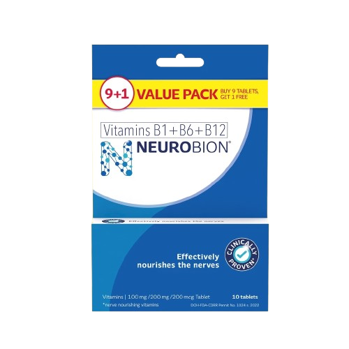 10 Best Vitamins for Nerves in the Philippines 2026 | Buying Guide Reviewed by Doctor 3