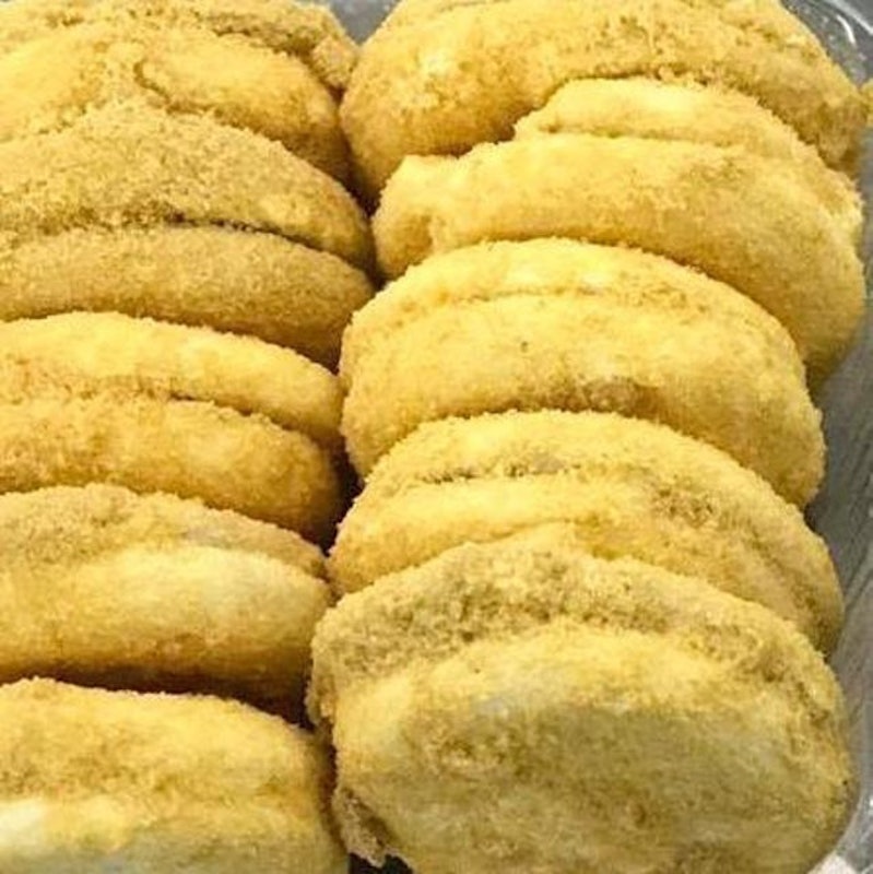 Salted Egg Silvannas 1