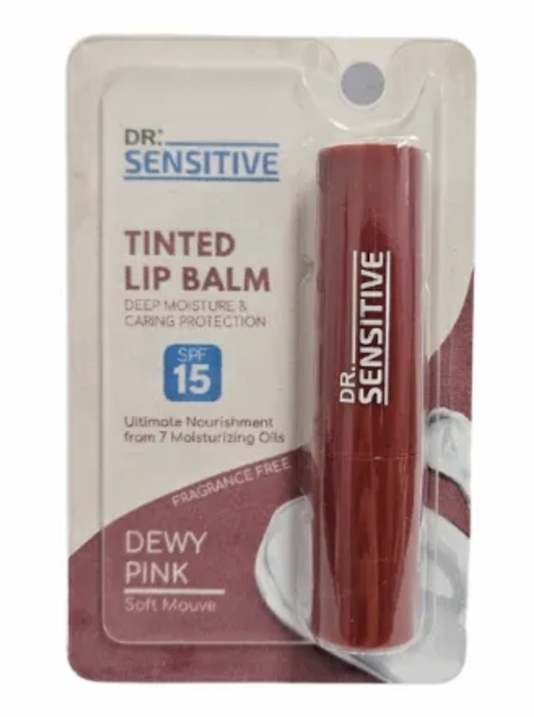 Tinted Lip Balm 1