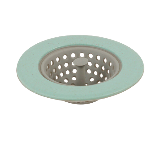 Silicone Bath Kitchen Waste Sink Strainer 1
