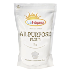 Unchlorinated All-Purpose Flour