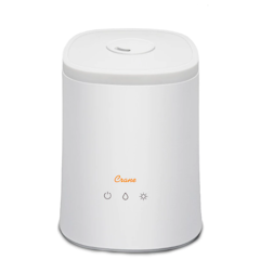 2in1 Top Fill Ultrasonic Cool Mist Humidifier