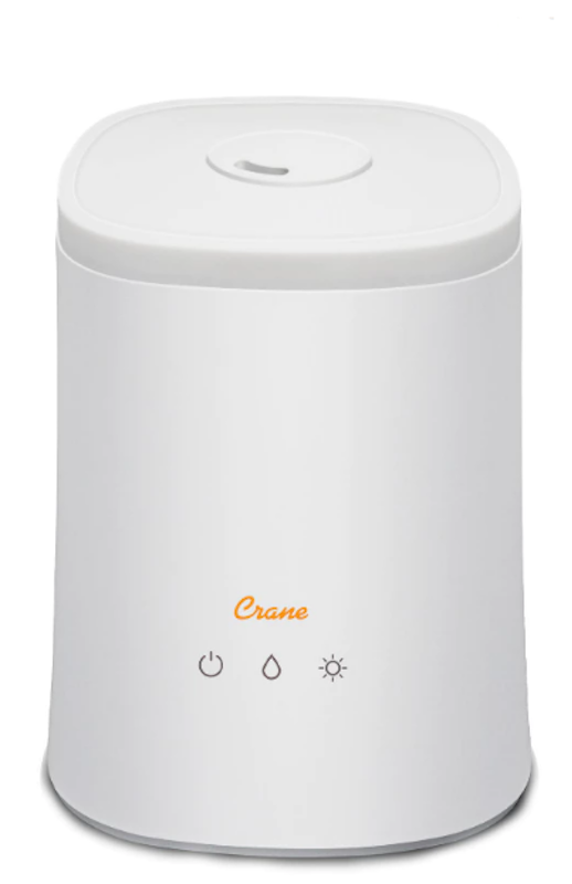 2in1 Top Fill Ultrasonic Cool Mist Humidifier 1