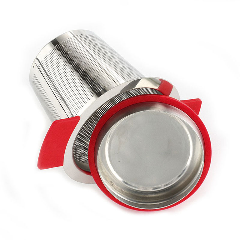 Stainless Steel Reusable Tea Infuser 1