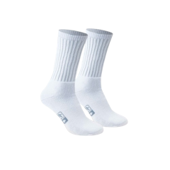 Dri Plus Men's Thick Cotton Sports Crew Length Socks