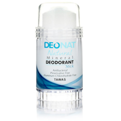 Natural Deodorant Tawas Mineral Stick
