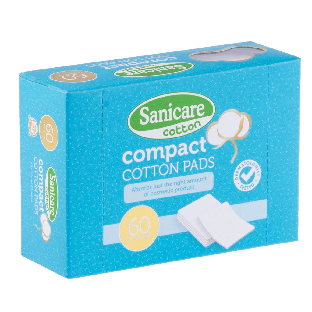 Compact Cotton Pads 1