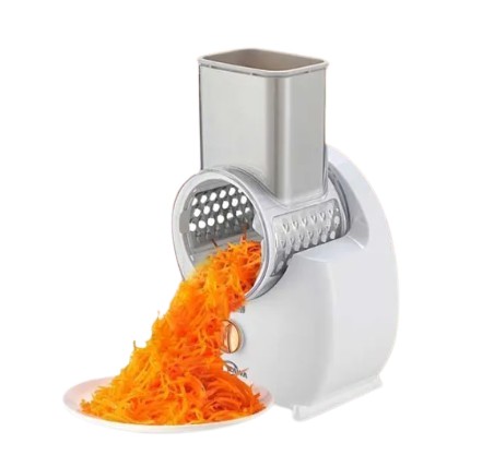 Electric Vegetable Cutter 	  2