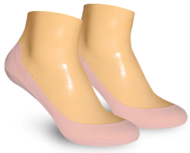 Ladies’ Light Performance Foot Cover 2