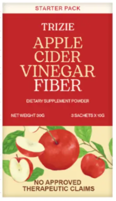 Apple Cider Vinegar Fiber 1