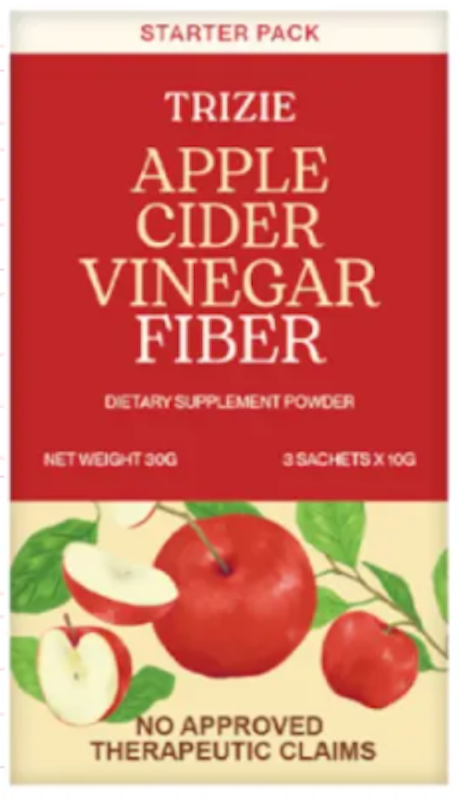 Apple Cider Vinegar Fiber 1