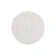 Crate & Barrel Fern White Ceramic Trivet 1