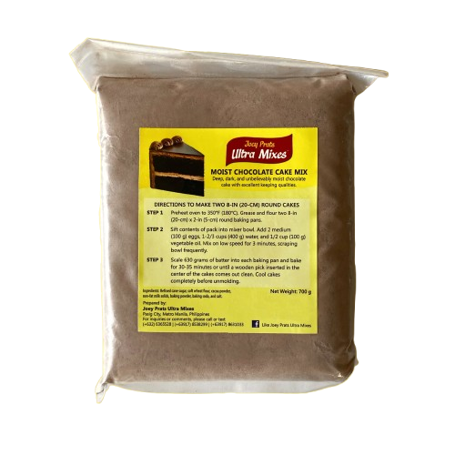10 Best Cake Mixes in the Philippines 2026 | Buying Guide Reviewed by Nutritionist-Dietitian 1
