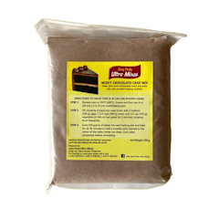 Moist Chocolate Cake Mix