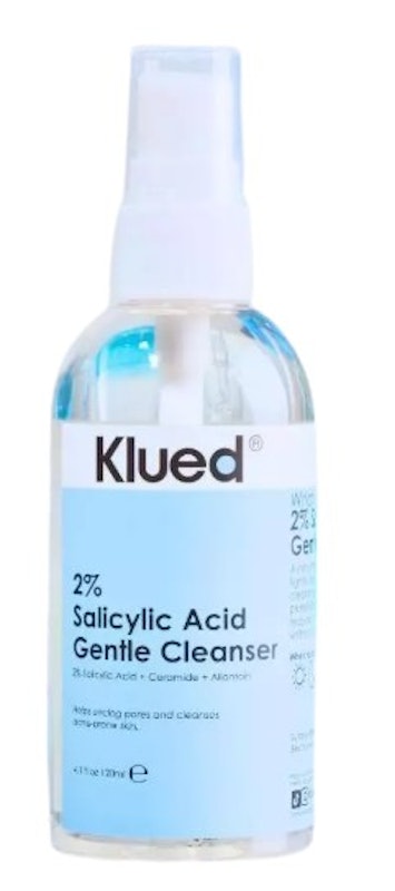 2% Salicylic Acid Gentle Cleanser 1