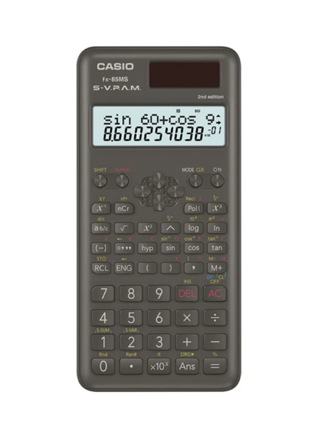 FX-85MS 1