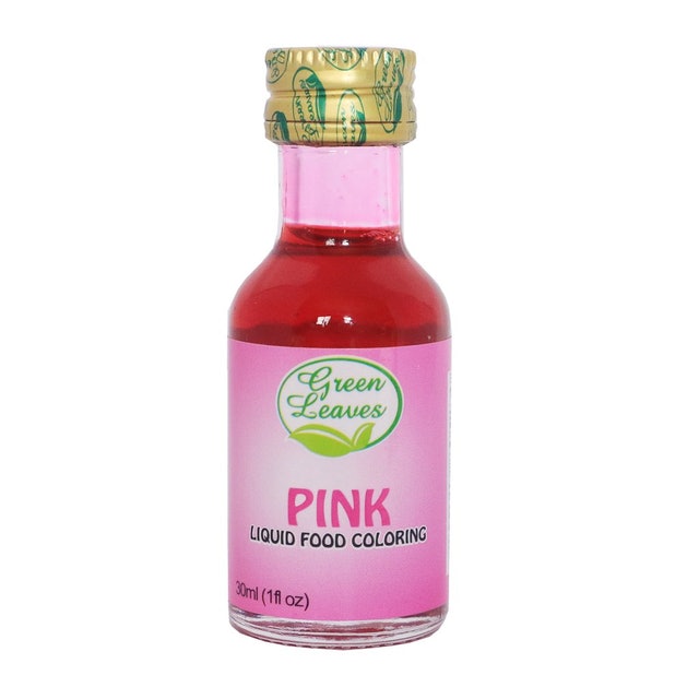 Liquid Food Coloring 1