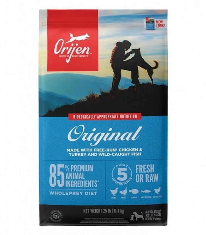 Original Dry Dog Food 1