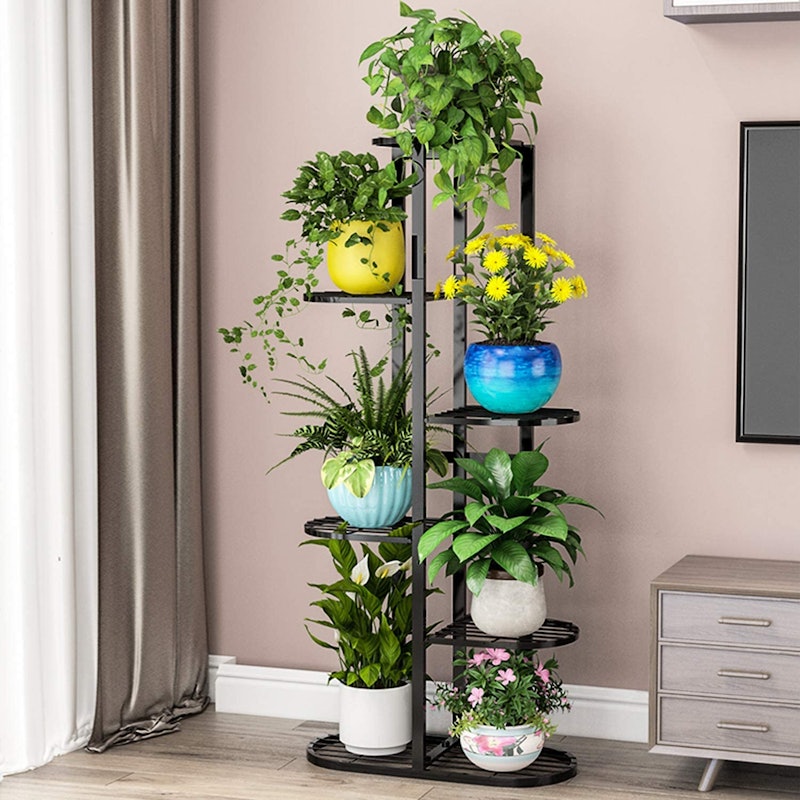 6-Tier Iron Flower Stand 4