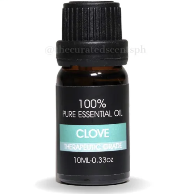 Clove Essential Oil 1