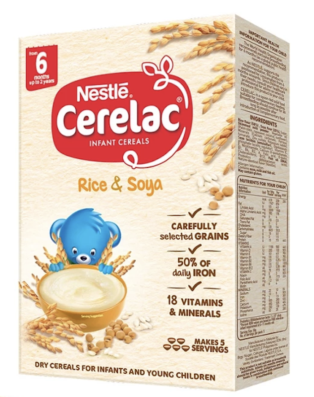 Rice and Soya 1
