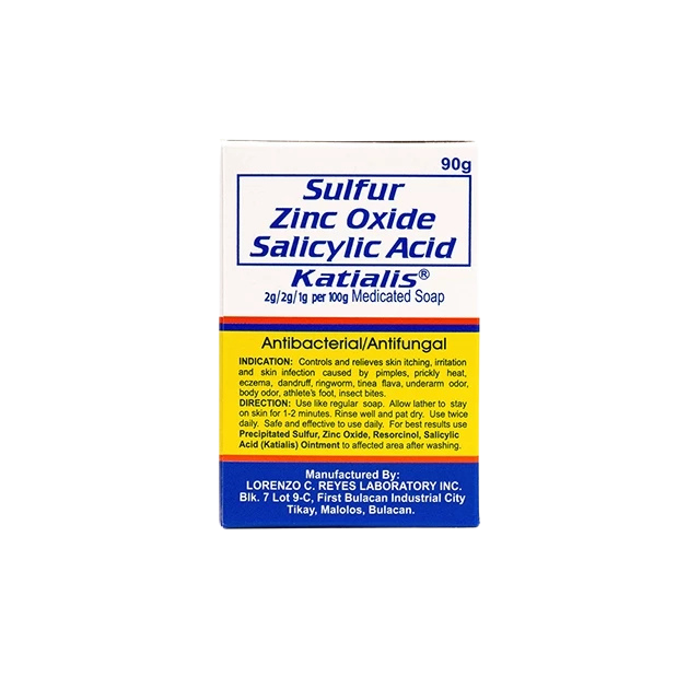 10 Best Antifungal Soaps in the Philippines 2026 | Buying Guide Reviewed by Dermatologist 1