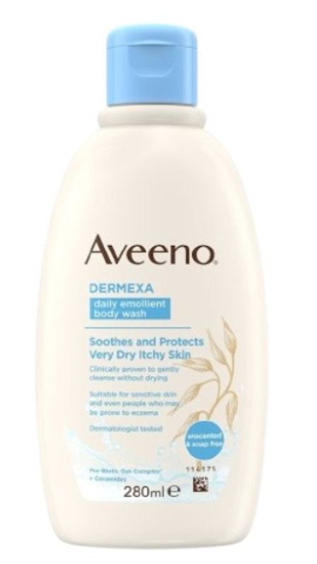 Aveeno Dermexa Body Wash 1