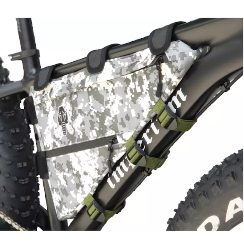 Bike Frame Bag 3