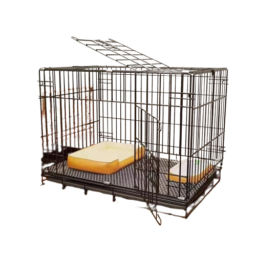 Heavy Duty Foldable Metal Wire Cage 1