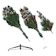Wthb Outdoor Christmas Tree Delicate Emulation X-mas Decor 1