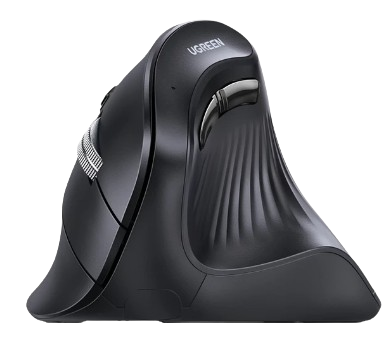 2.4G Bluetooth 5.0 Wireless Vertical Mouse	 1