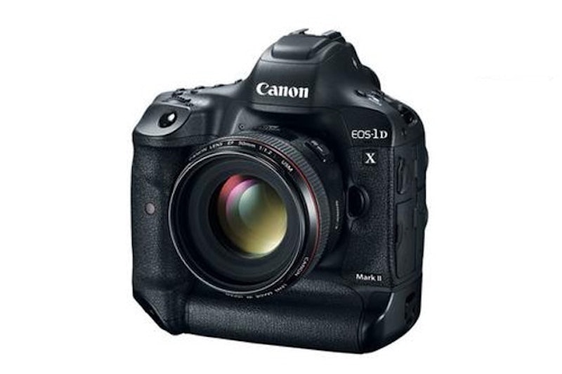 EOS-1D X Mark II DSLR 1