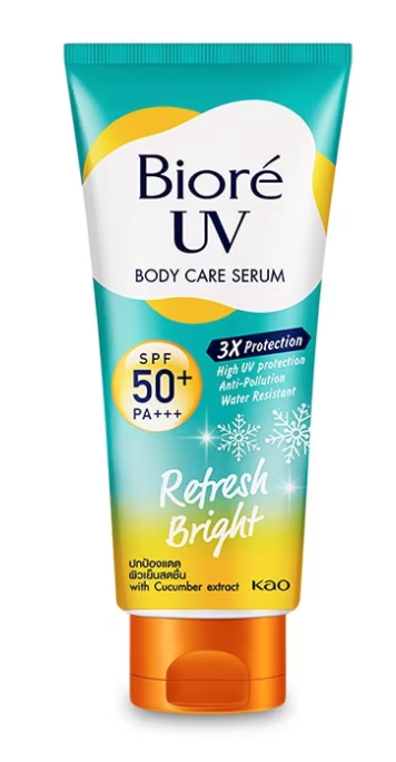 UV Body Care Serum Refresh Bright 1