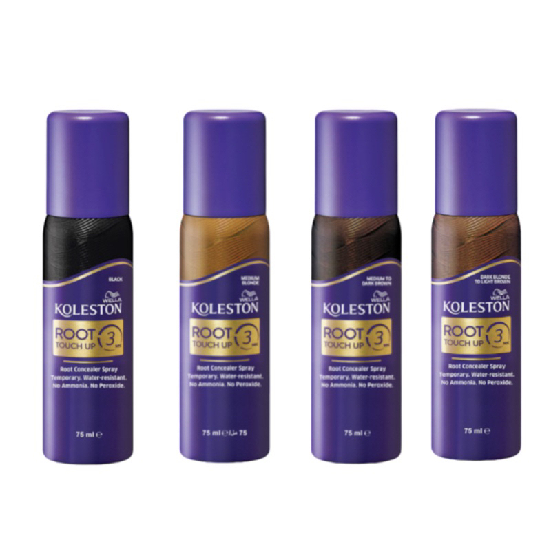 Koleston Root Touch Up Spray 1