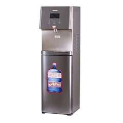 Water Dispenser With UV Sterilization