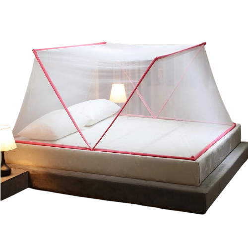 Foldable Mosquito Net With Metal Frame 1