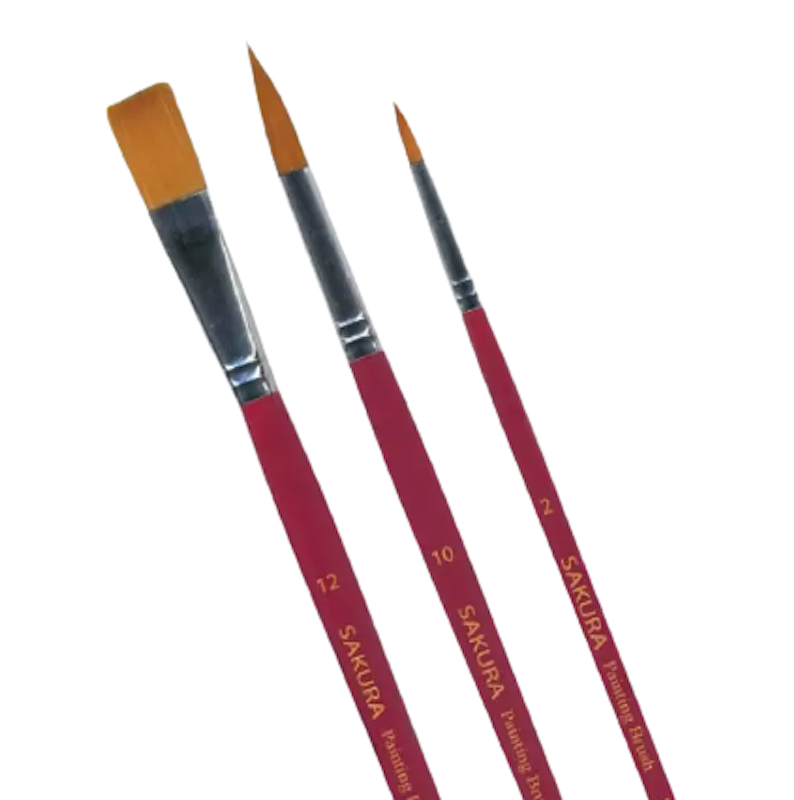Brush Set 1