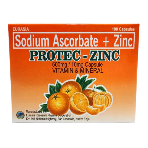 10 Best Vitamin C With Zinc in the Philippines 2026 | Buying Guide Reviewed by Nutritionist-Dietitian 4