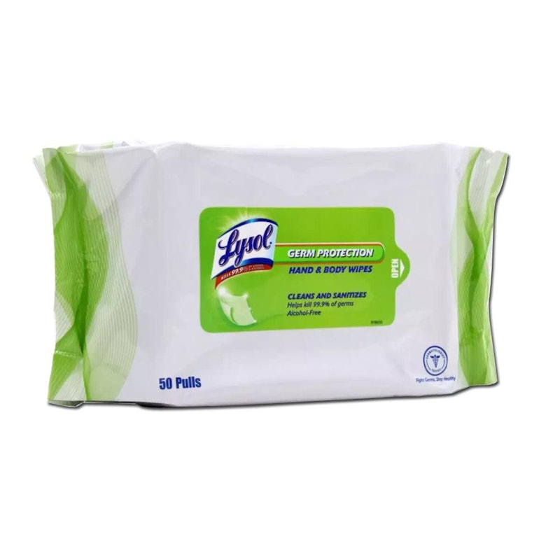 Germ Protection Wipes 1