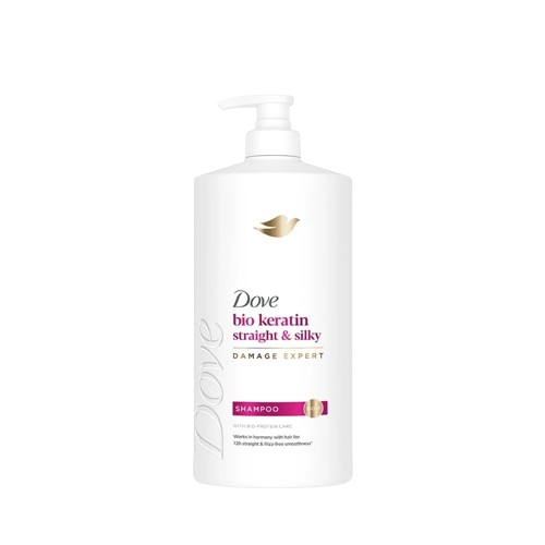 Bio-Keratin Straight & Silky Shampoo 1