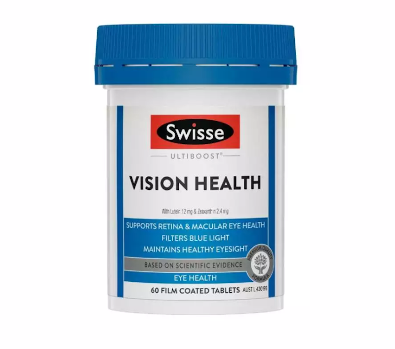 Ultiboost Vision Health 1