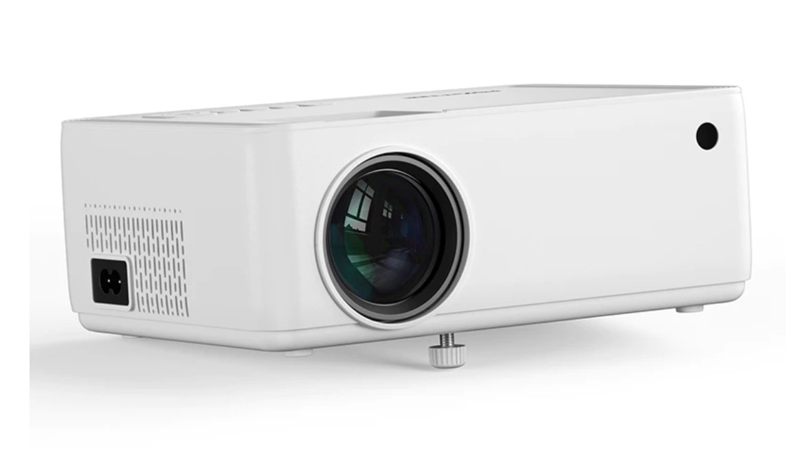 Portable Smart Projector	  2