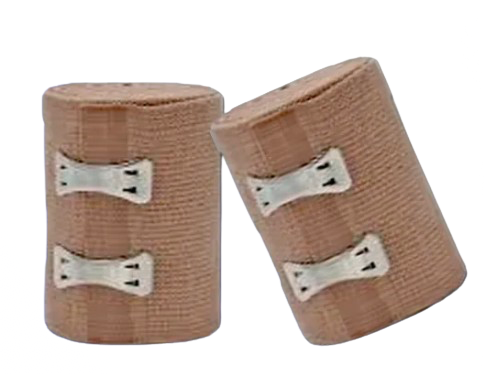 Elastic Bandage 3" x 5 (High Elasticity) with Hook Closure 1