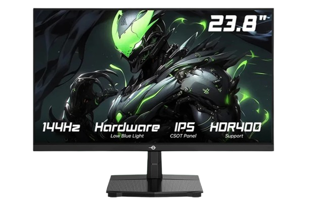 23.8-inch IPS Flat 144Hz Gaming Monitor 1