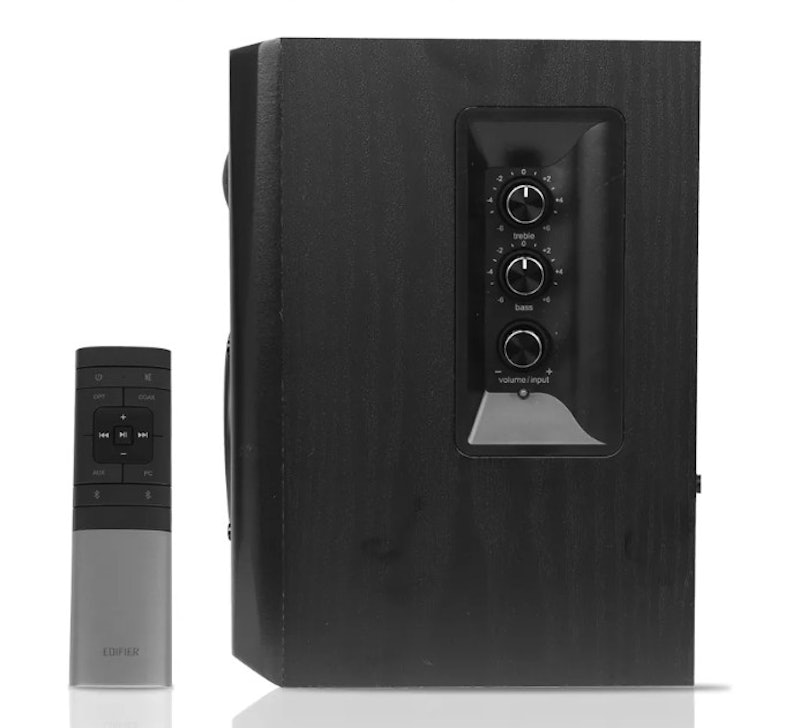 Bluetooth Bookshelf Speakers 3