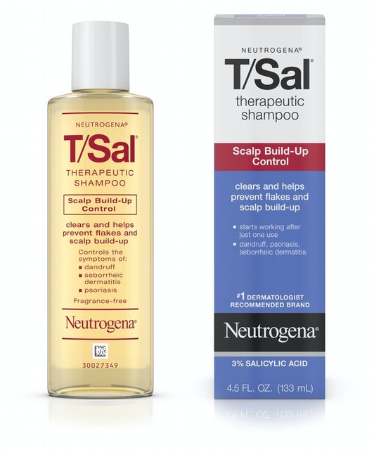 T/Sal Therapeutic Shampoo 1