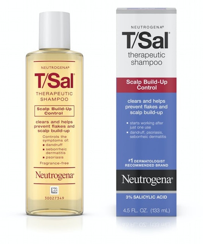 T/Sal Therapeutic Shampoo 1
